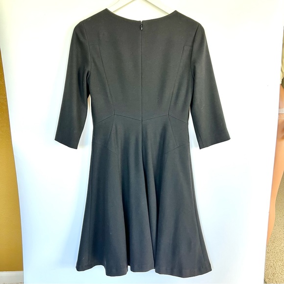 CLASSIQUES ENTIER {Nordstrom} Black Dress - Picture 5 of 11
